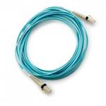 HP cable 0.5m Multi-mode OM3 LC/LC Optical Cable