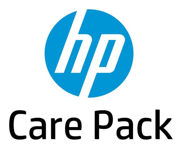 HP Care Pack - Oprava u zákazníka následující pracovní den, 3 roky pro vybrané notebooky EliteBook 1000, Elite x2, ZBoo