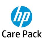 HP Care Pack - Oprava u zákazníka následující pracovní den, 3 roky pro vybrané notebooky EliteBook 1000, Elite x2, ZBoo