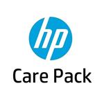 HP Care Pack - Oprava u zákazníka nasledujúci pracovný deň, 3 roky + Travel