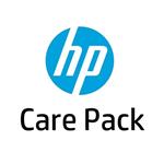 HP CarePack - Oprava u zákazníka následující pracovní den, 5 let pro vybrané notebooky HP 25x, HP x2 210