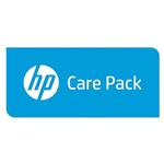 HP CarePack - Oprava v servisu s odvozem a vrácením, 3 roky