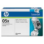 HP CE505X toner č.05X velky 6500str. (LJ 2055)