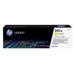 HP CF402A Toner 201A pro CLJ M277, M252, (1400str), Yellow