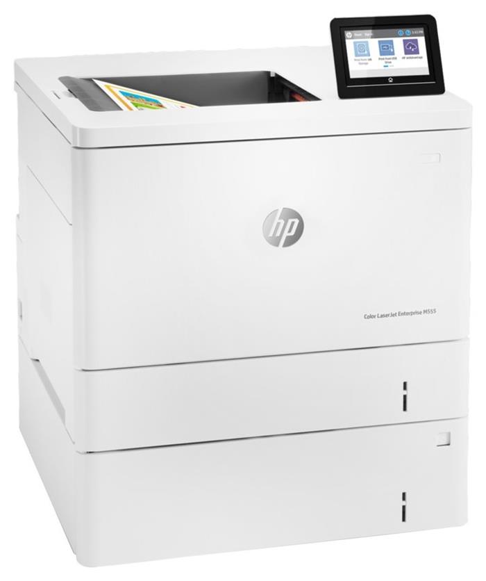 HP Color LaserJet Enterprise M555x