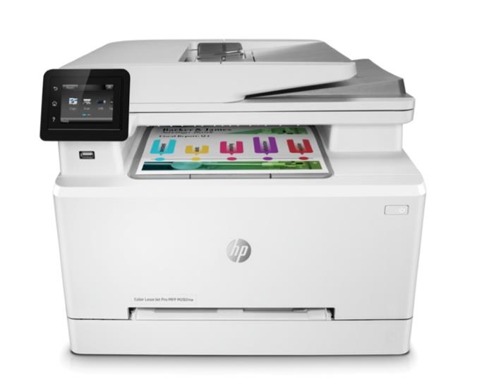 HP Color LaserJet Pro MFP M282nw