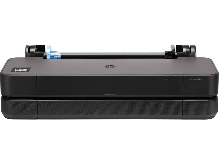 HP DesignJet T250 24" (A1+, 30s A1, USB 2.0, Ethernet, Wi-Fi) - bez stojanu