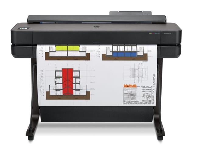 HP DesignJet T650 36" (A0+, 25s A1, USB 2.0, Ethernet, Wi-Fi)