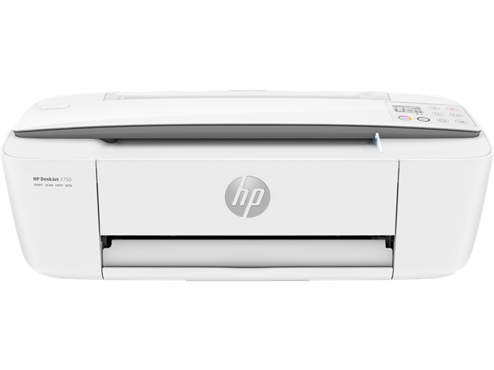 HP DeskJet 3750 All In One Printer - HP Instant Ink ready