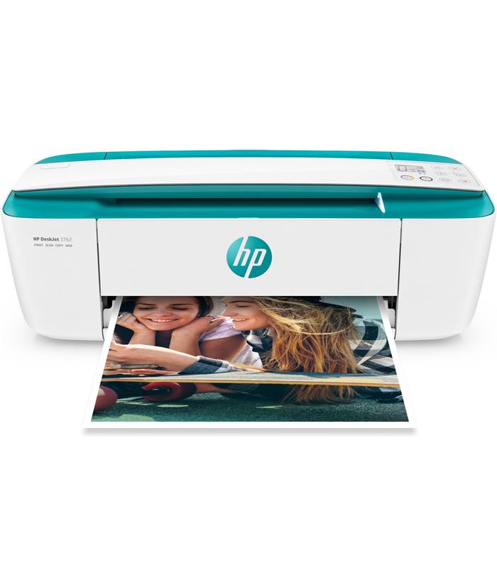 HP DeskJet 3762 All In One Printer - HP Instant Ink ready