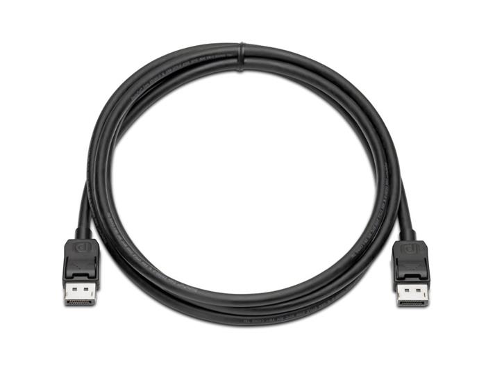 HP DisplayPort propojovací kabel 2m