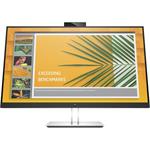 HP E27d G4, 27" IPS, 2560x1440@60Hz, 300cd, webcam, USB-C dock, HAS