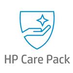 HP eCare Pack Next Business Day with DMR pro LaserJet Pro M501