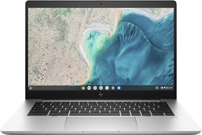 HP Elite c640 14" G3 Chromebook šedý