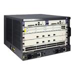 HP HSR6804 Router Chassis