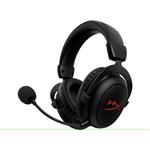 HP HyperX Cloud II Core/Stereo/USB/Bezdrát/Černá