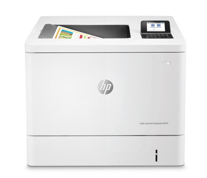 HP LaserJet Enterprise M554dn