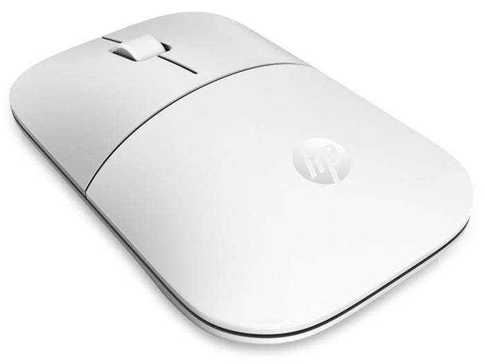 HP myš Z3700 bezdrátová - ceramic white