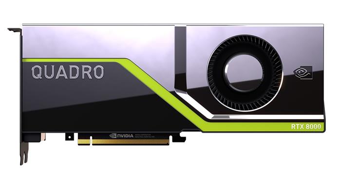 HP nVidia Quadro RTX 8000 48GB