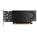 HP NVIDIA RTX A1000 8GB GDDR6, 4x miniDisplayPort 1.4, PCIe 16x