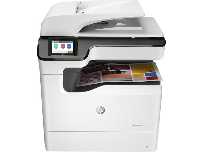 HP PageWide Color MFP 774dn