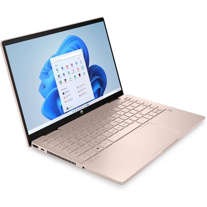 HP Pavilion x360 14-ek1011nc Pale golden rose