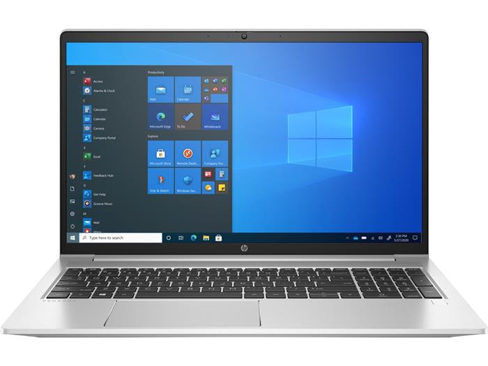 HP ProBook 450 G8 stříbrný