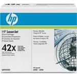 HP Q5942XD toner LaserJet 4250/4350, 2 pack, černý