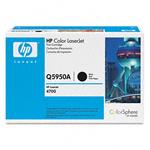 HP Q5950A černý toner (CLJ 4700)