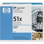 HP Q7551X, černý toner