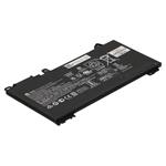 HP RE03XL Baterie (3 Články) Baterie do Laptopu 11,55V 3750mAh