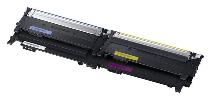 HP/Samsung CLT-P404C/ELS Rainbow Toner Kit C/M/Y/K