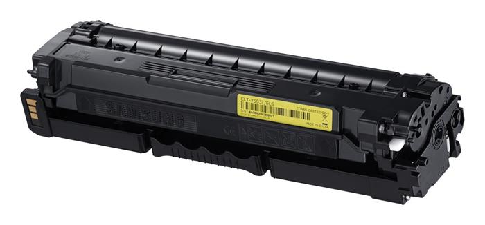 HP/Samsung CLT-Y503L/ELS Yellow Toner 5 000 stran