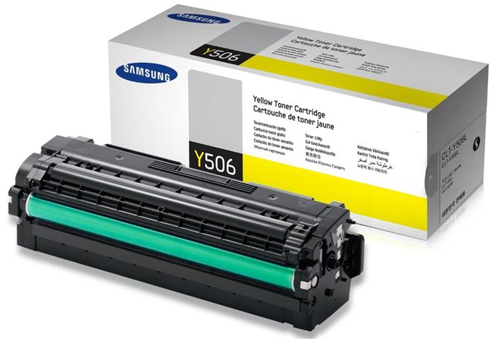 HP/Samsung CLT-Y506L/ELS 3500 stran Toner Yellow