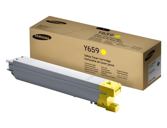 HP/Samsung CLT-Y659S 20.000 stran Yellow Toner