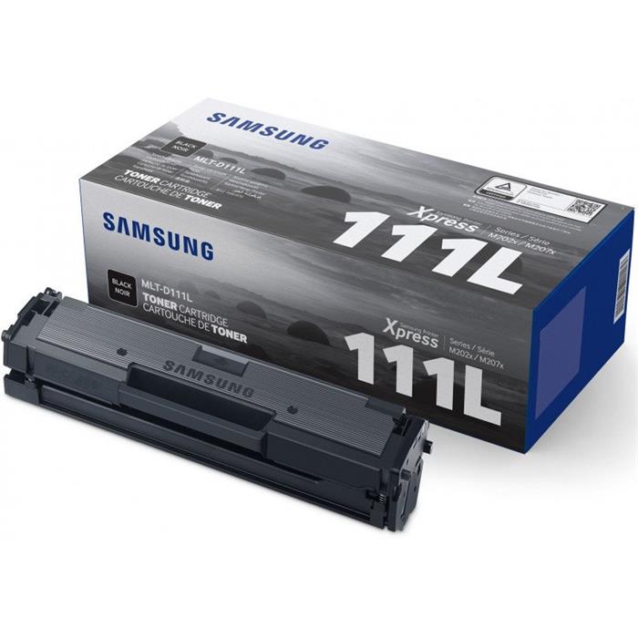 HP/Samsung MLT-D111L/ELS Black Toner 1 800 stran