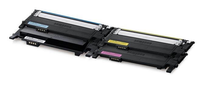 HP/Samsung sada toneru CLT-P406C/ELS CMYK