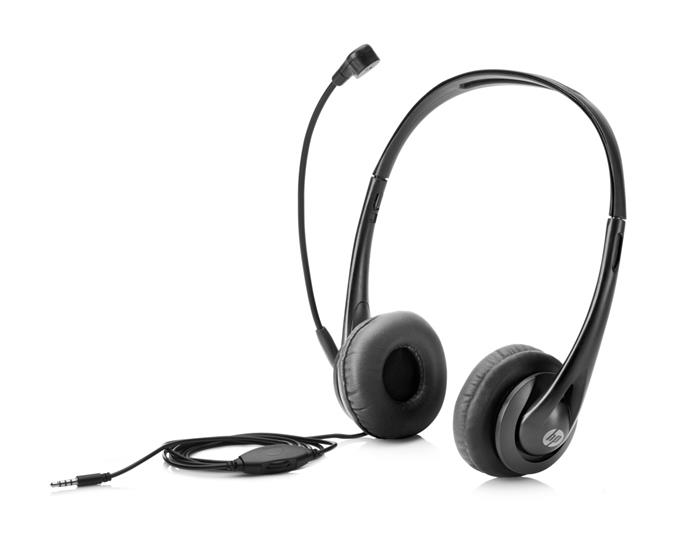 HP Stereo 3.5mm Headset