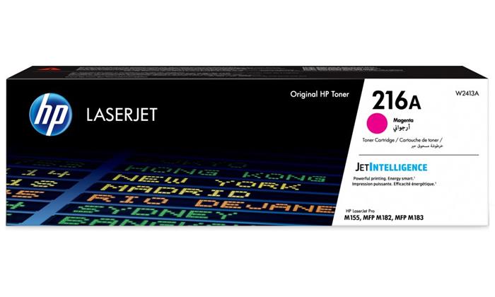 HP toner 216A (Magenta, 850str) pro HP Color LaserJet Pro MFP M182/ M183