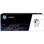 HP toner 658A (black, 7 000str.) pro HP Color LaserJet Enterprise M751