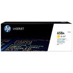 HP toner 658A (yellow, 6 000str.) pro HP Color LaserJet Enterprise M751