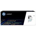 HP toner 658X (black, 33 000str.) pro HP Color LaserJet Enterprise M751