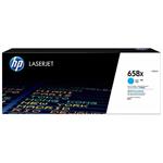 HP toner 658X (cyan, 28 000str.) pro HP Color LaserJet Enterprise M751