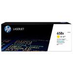 HP toner 658X (yellow, 28 000str.) pro HP Color LaserJet Enterprise M751