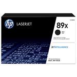 HP toner 89X (black, 10 000str.) pro HP LaserJet Enterprise M507, M528