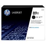 HP toner 89Y (black, 20 000str.) pro HP LaserJet Enterprise M507, M528