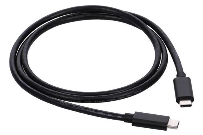 HP USB-C to USB-C 100W Cable