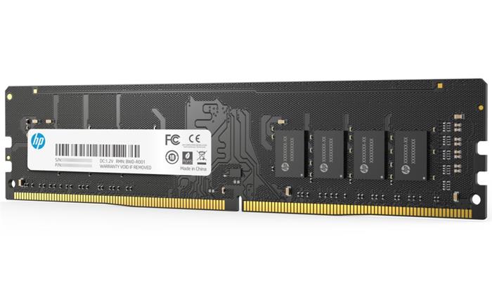 HP V2 8GB DDR4 2666 MHz CL19 DIMM, 1.2V