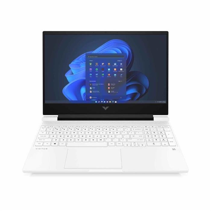 HP Victus 15-fb2036nc Ceramic White