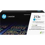 HP W2131X, cyan toner. kazeta HP LaserJet 213X